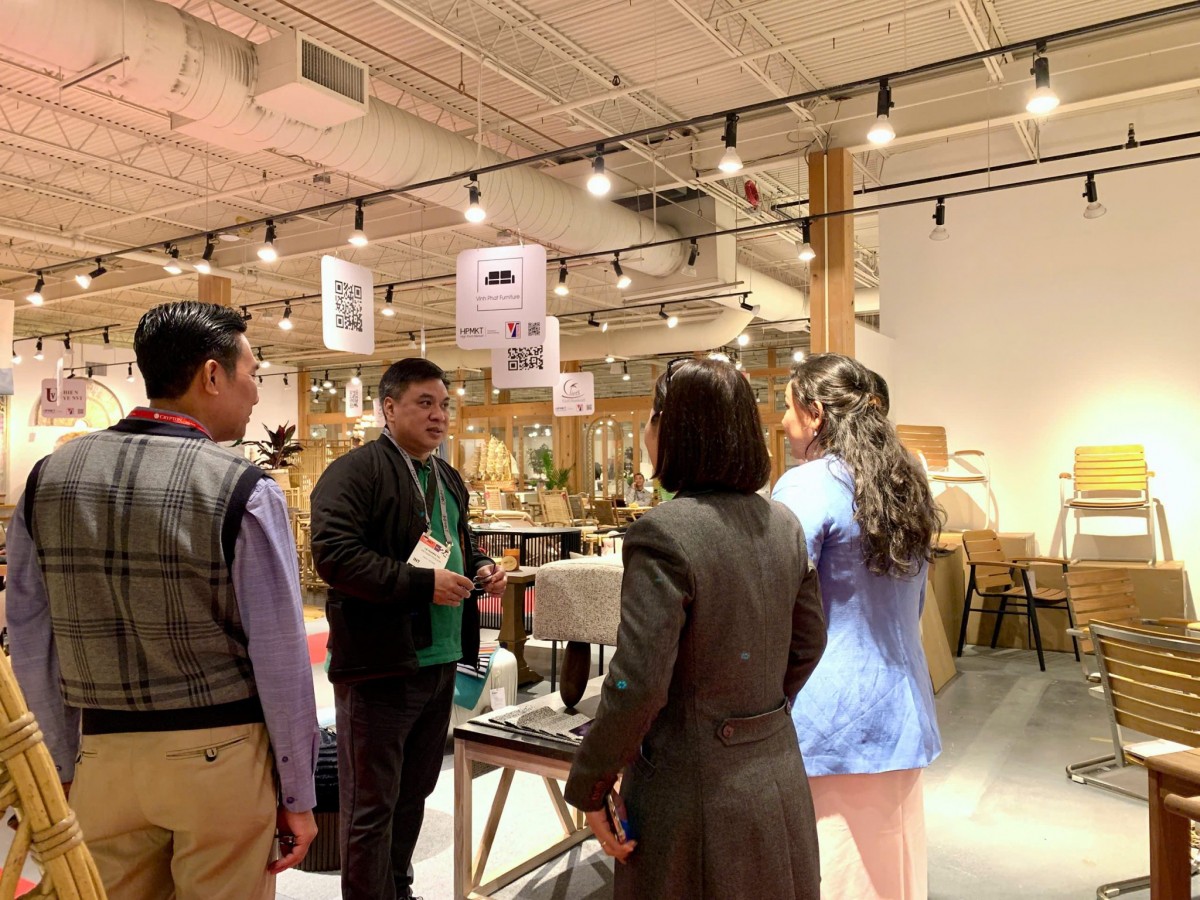 Quảng bá, xúc tiến mở rộng thị trường cho sản phẩm gỗ