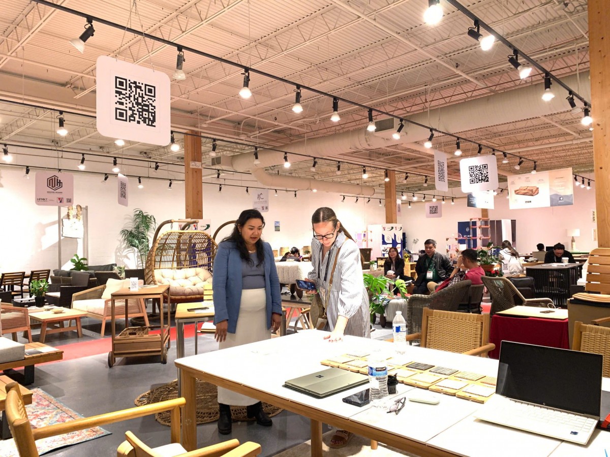 Quảng bá, xúc tiến mở rộng thị trường cho sản phẩm gỗ