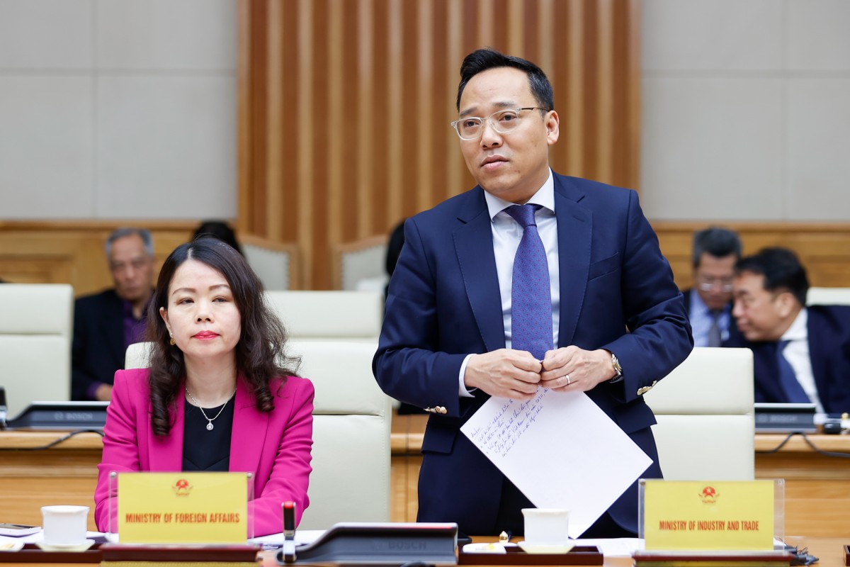 Bộ Công Thương tạo thuận lợi cho doanh nghiệp Hoa Kỳ