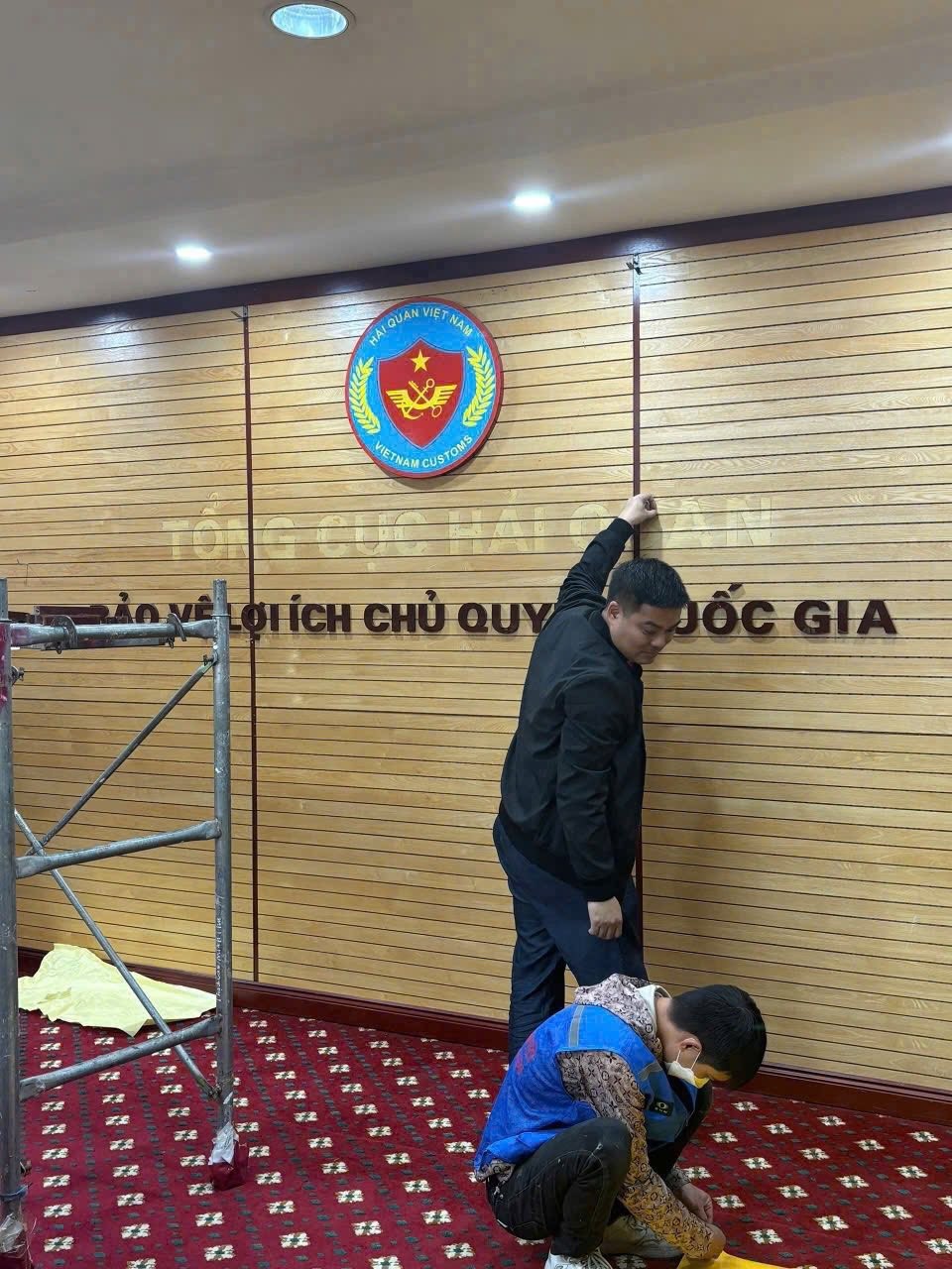 Các cơ quan triển khai tổ chức bộ máy mới từ 1/3 Các cơ quan triển khai tổ chức bộ máy mới từ 1/3