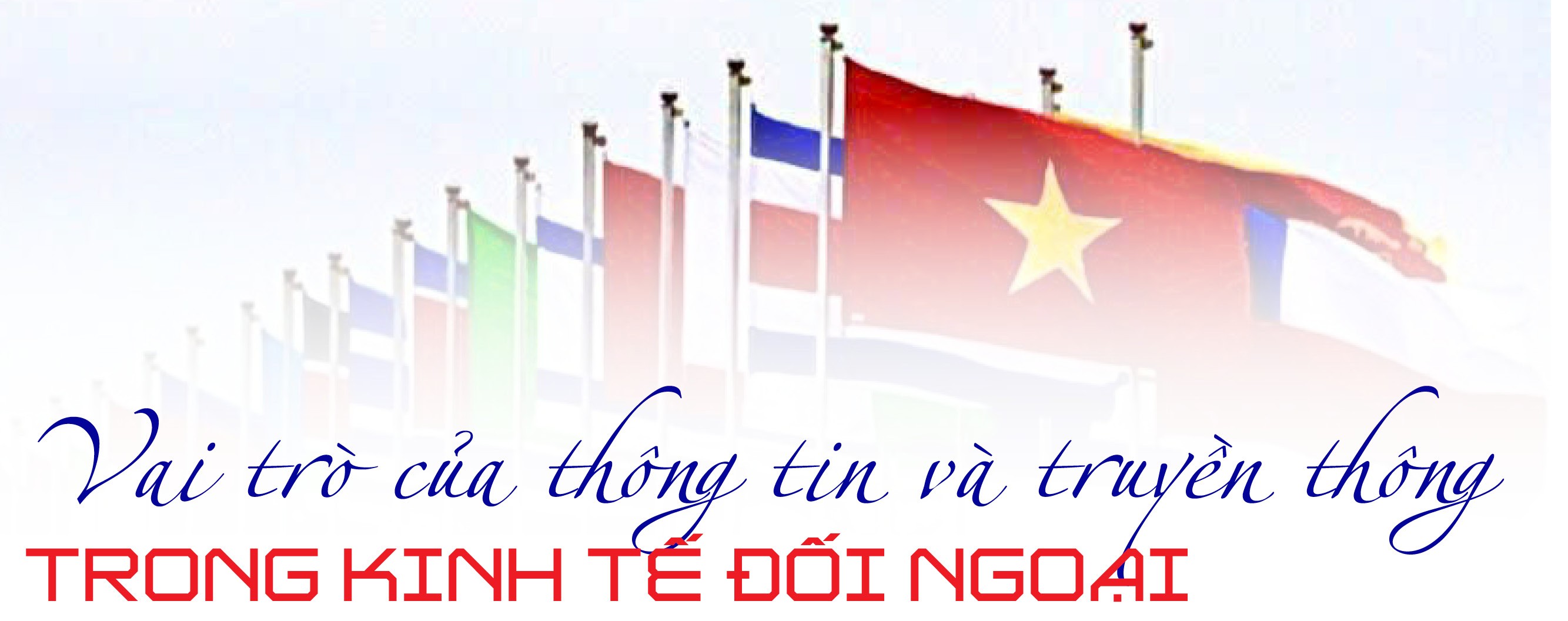 Bộ Công Thương “người nhạc trưởng” trong  cuộc đàm phán thương mại
