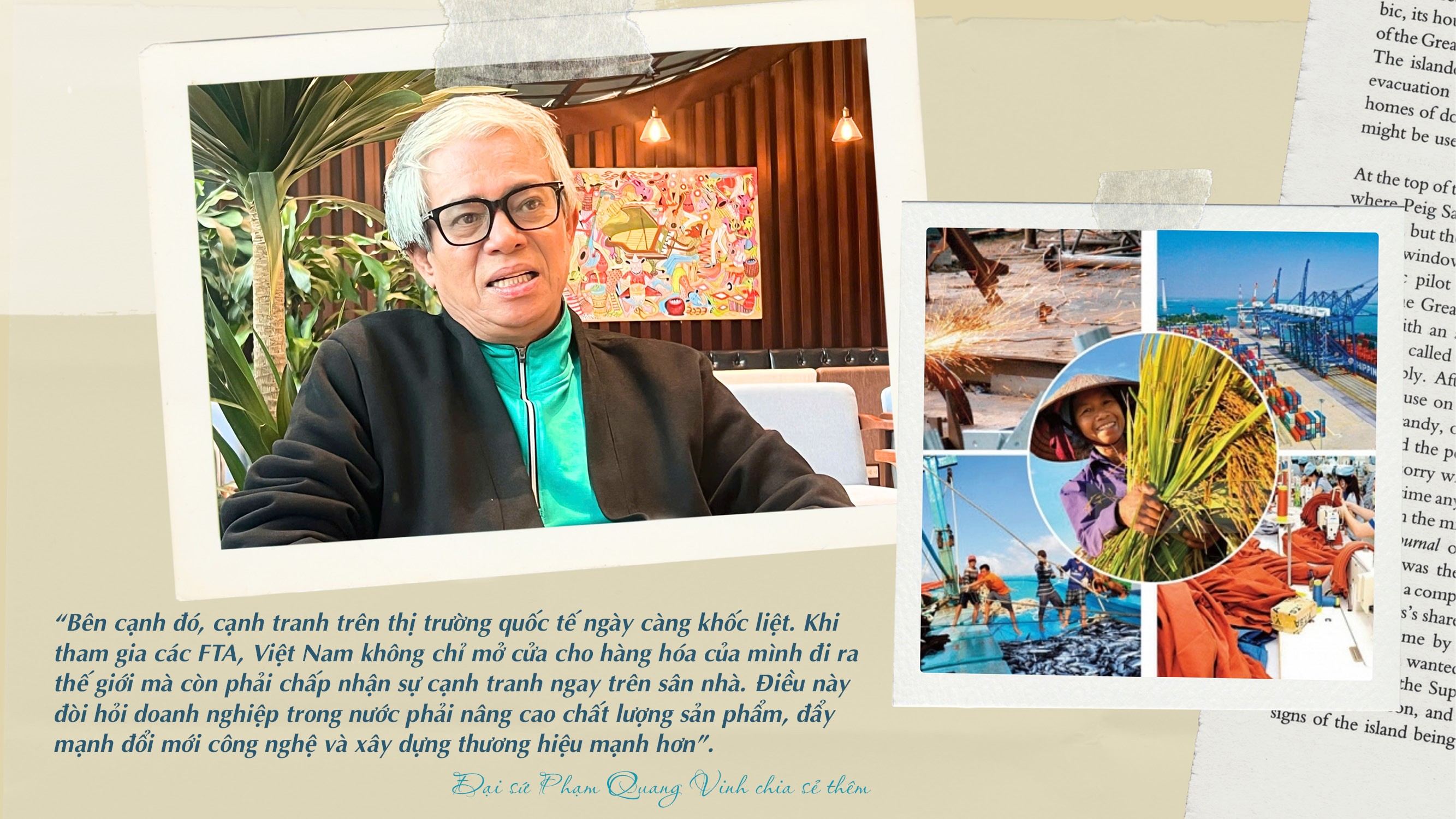 Bộ Công Thương “người nhạc trưởng” trong  cuộc đàm phán thương mại