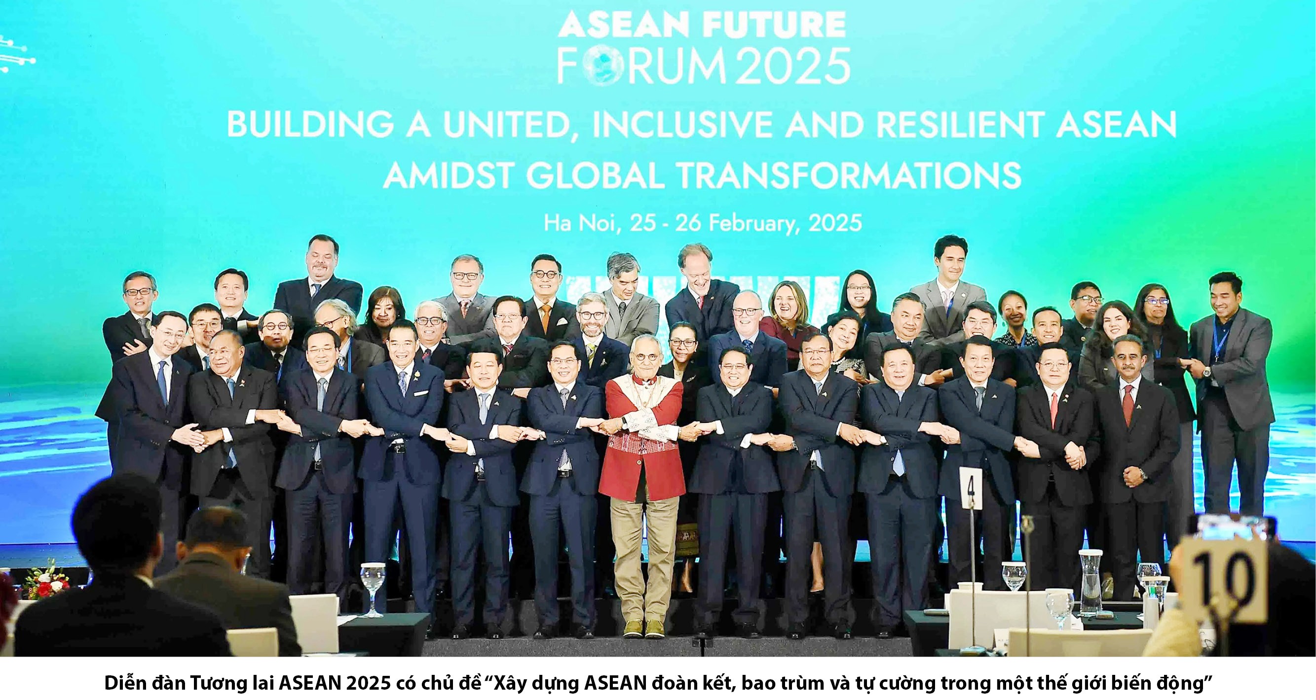 Bộ Công Thương “người nhạc trưởng” trong  cuộc đàm phán thương mại