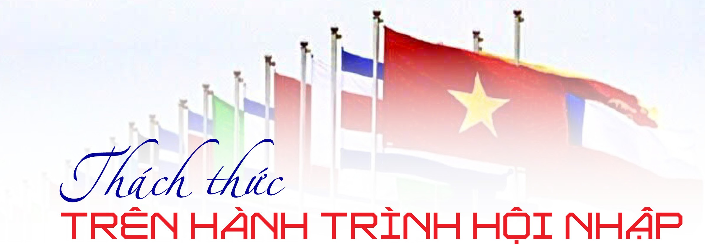 Bộ Công Thương “người nhạc trưởng” trong  cuộc đàm phán thương mại