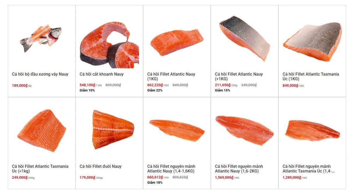 ‘Bí ẩn’ xung quanh Công ty nhập lô cá hồi nhiễm virus ‘Bí ẩn’ xung quanh Công ty nhập lô cá hồi nhiễm virus