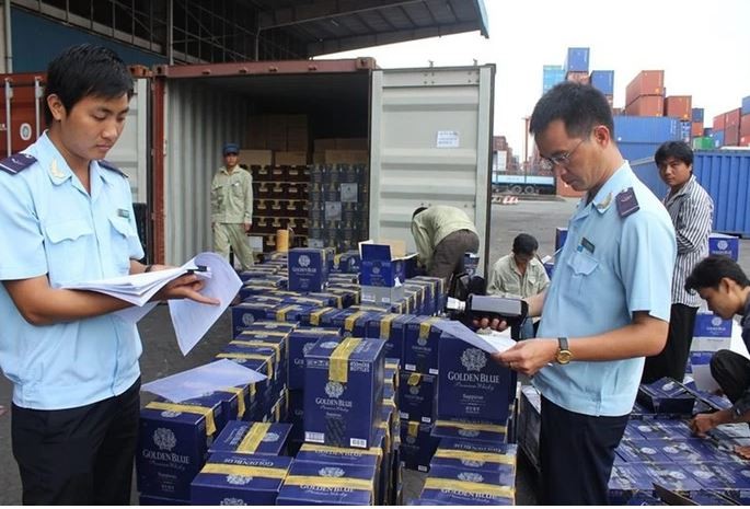 TP. Hồ Chí Minh: Cục Thuế và Cục Hải quan chính thức