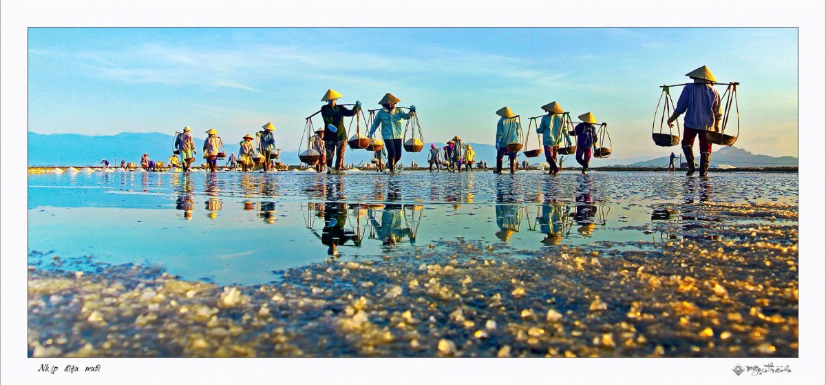 Cánh đồng khát vọng