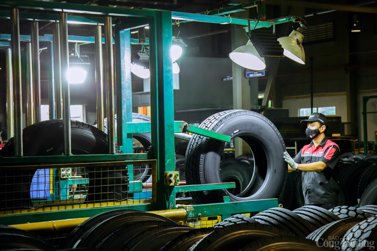 Sản xuất công nghiệp ngày càng phát triển thì nhu cầu sử dụng năng lượng và sử dụng năng lượng tiết kiệm hiệu quả ngày càng tăng