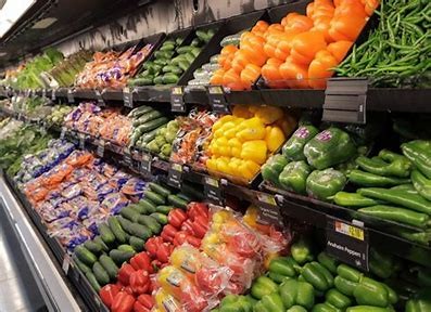 Mỹ hiện đang nhập khẩu nhiều thực phẩm hơn so với xuất khẩu. Tiêu dùng Mỹ giảm có thể gây lo ngại về sự ổn định của nền kinh tế. Ảnh minh họa Mỹ hiện đang nhập khẩu nhiều thực phẩm hơn so với xuất khẩu. Tiêu dùng Mỹ giảm có thể gây lo ngại về sự ổn định của nền kinh tế. Ảnh minh họa