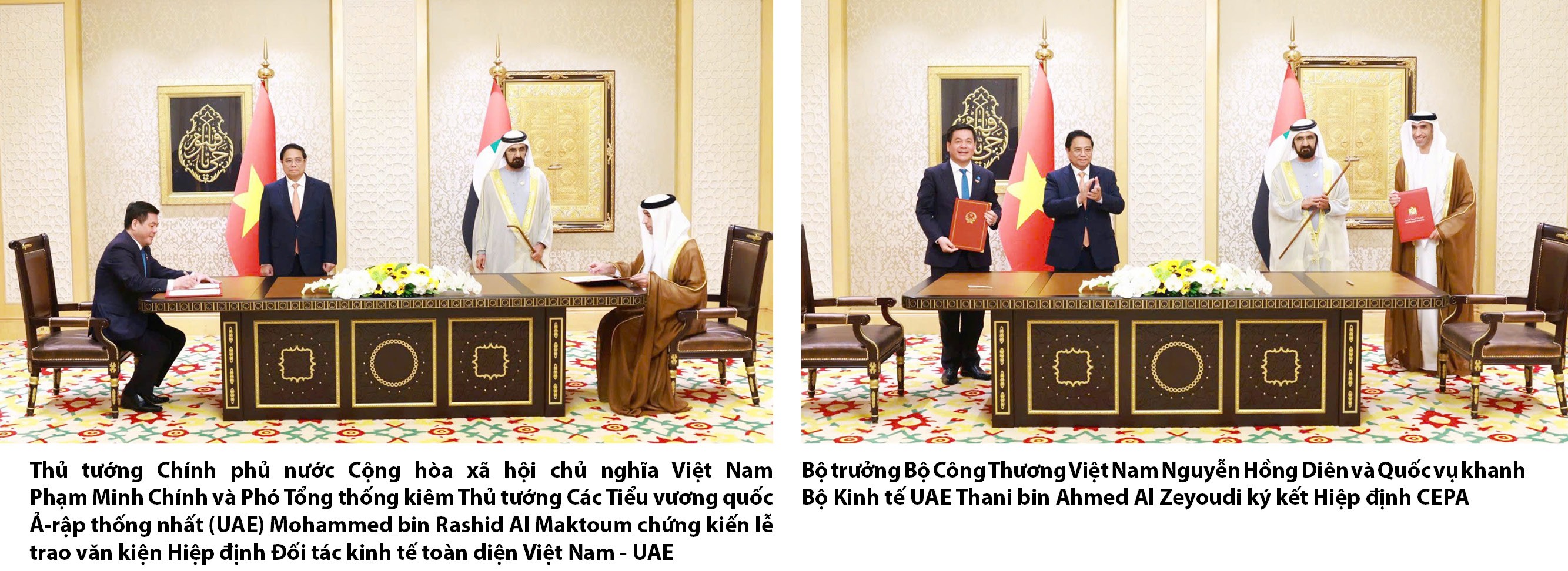 Bộ Công Thương: 'Người nhạc trưởng' trong đàm phán thương mại