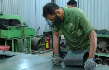 Bà Rịa-Vũng Tàu: Giá trị sản xuất công nghiệp tăng hơn 12%