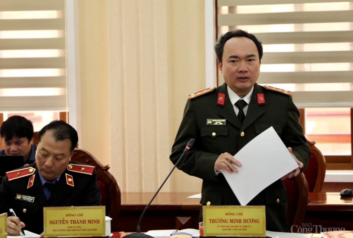 Hai Phó Thủ tướng làm việc với Tỉnh uỷ Lâm Đồng