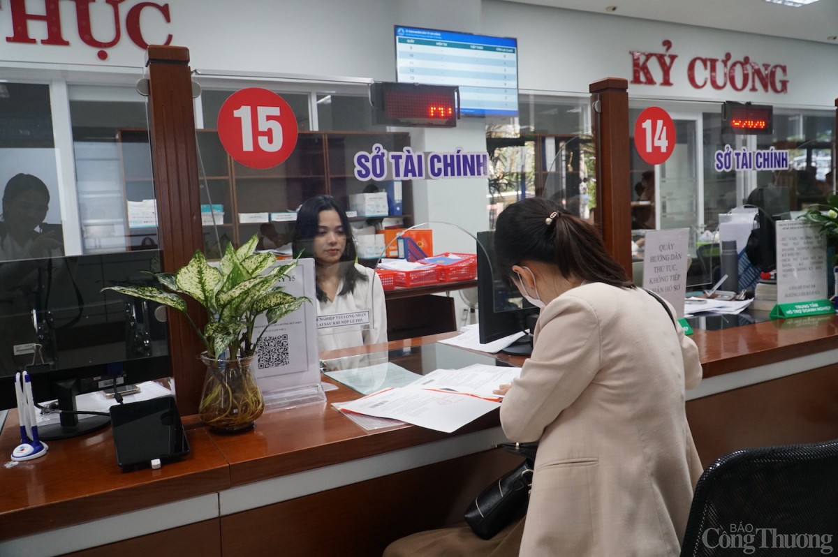 Các hoạt động thực hiện thủ tục hành chính cho doanh nghiệp tại các Sở mới sau hợp nhất vẫn thực hiện thông suốt, ổn định