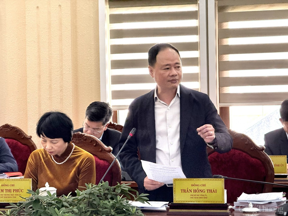 Hai Phó Thủ tướng làm việc với Tỉnh uỷ Lâm Đồng