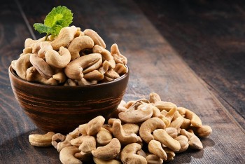 Nhập khẩu hạt điều của Việt Nam từ Tanzania tăng mạnh