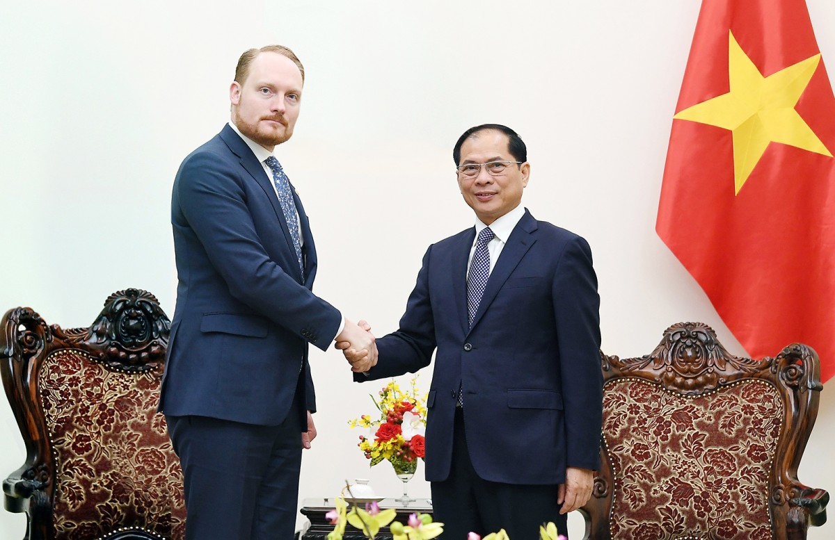 Đề nghị thành viên EU sớm phê chuẩn EVIPA để mở rộng