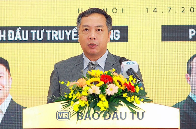 Ông Lê Trọng Minh, Tổng biên tập Báo Đầu tư giữ chức vụ Phó Tổng Biên tập Báo Tài chính – Đầu tư. Ông Lê Trọng Minh, Tổng biên tập Báo Đầu tư giữ chức vụ Phó Tổng Biên tập Báo Tài chính – Đầu tư.