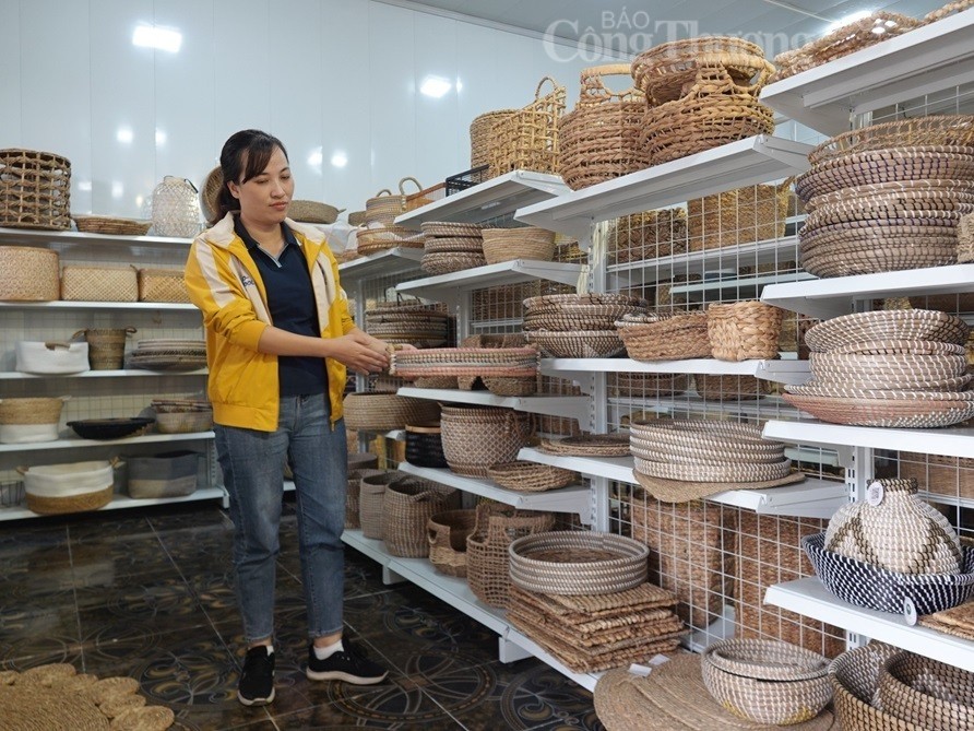 làng nghề truyền thống thương mại điện tử