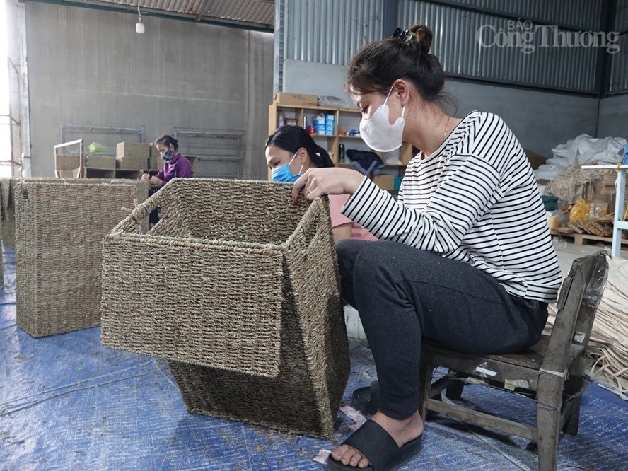 làng nghề truyền thống thương mại điện tử