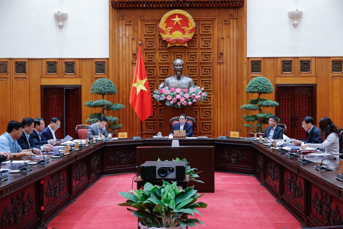 Thủ tướng: Xây dựng bảo tàng, cung triển lãm phục vụ APEC