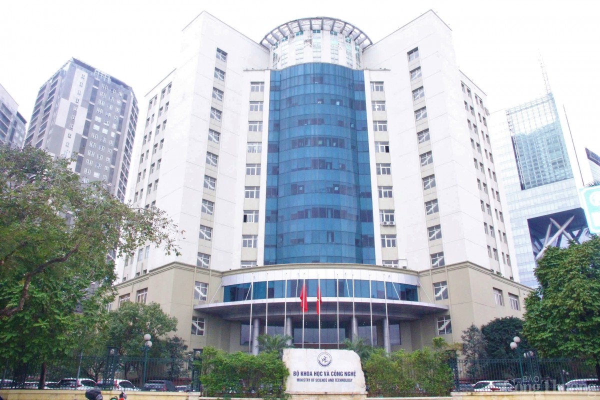 trụ sở các bộ ngành mô hình mới