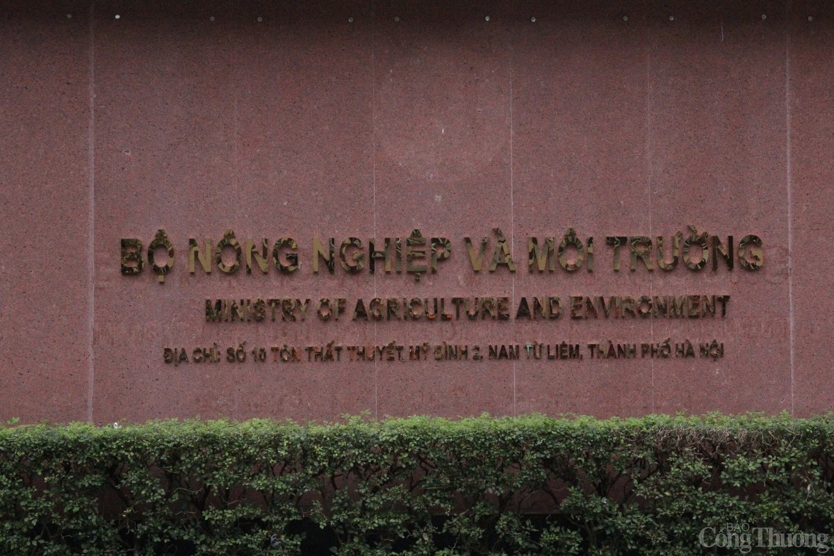 trụ sở các bộ ngành mô hình mới