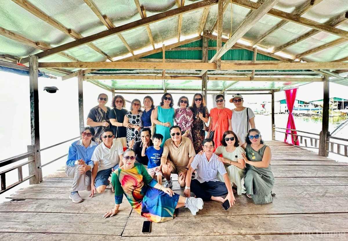 Sông Sê San và những ký ức của người dân làng chài