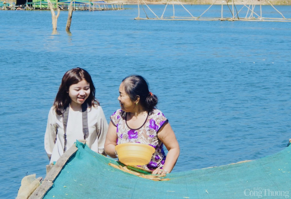 Sông Sê San và những ký ức của người dân làng chài