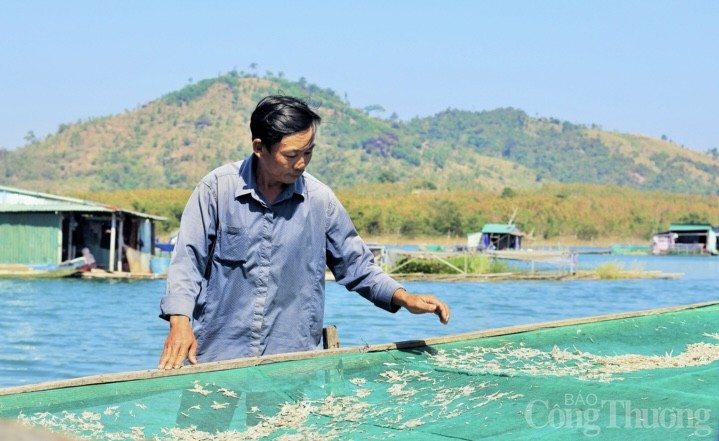 Sông Sê San và những ký ức của người dân làng chài