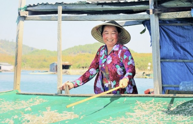 Sông Sê San và những ký ức của người dân làng chài