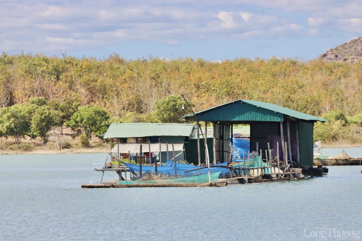 Sông Sê San và những ký ức của người dân làng chài