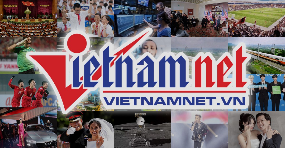 Báo VietNamNet Báo VietNamNet