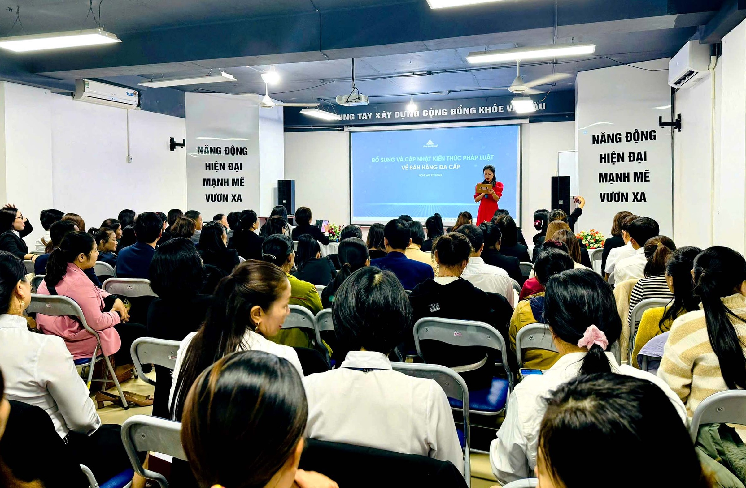 Người tham gia bán hàng đa cấp cần chú ý điều này