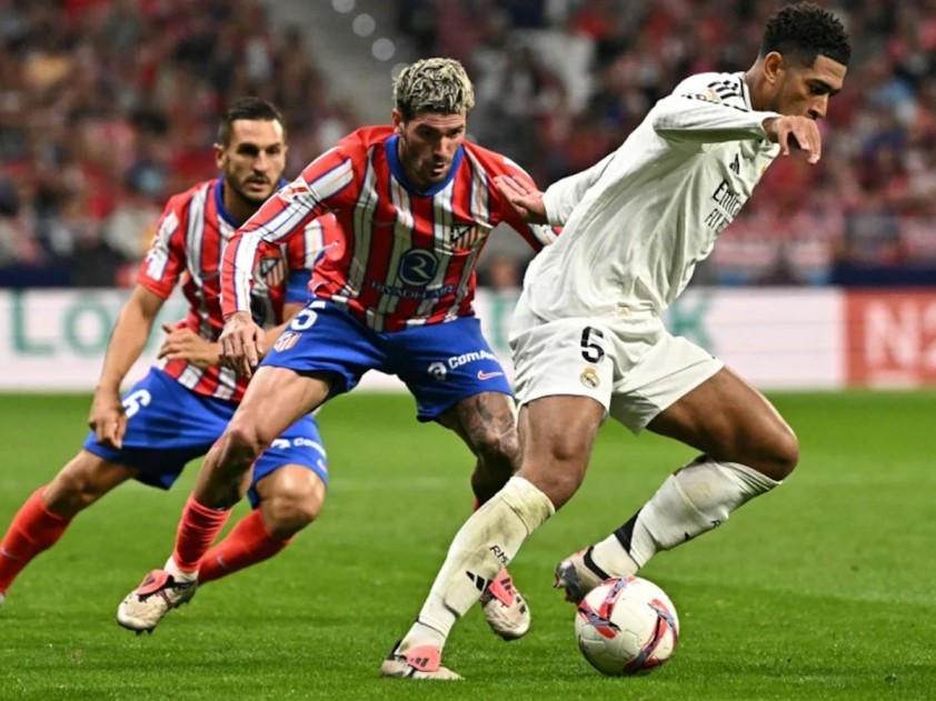 nhận định Real và Atletico
