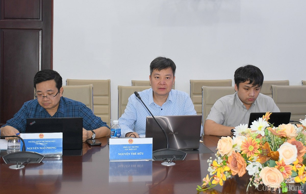Bộ Công Thương làm việc với Điện lực miền Nam về đảm