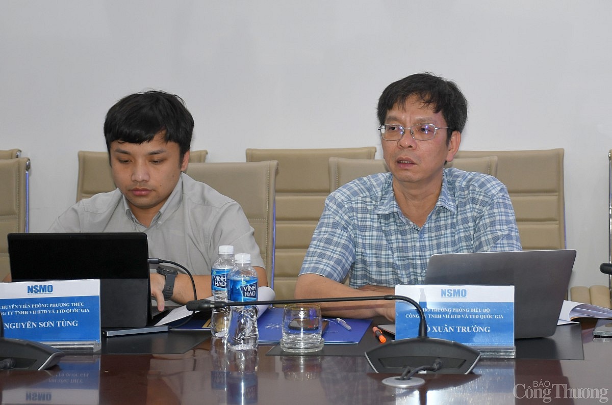 Bộ Công Thương làm việc với Điện lực miền Nam về đảm
