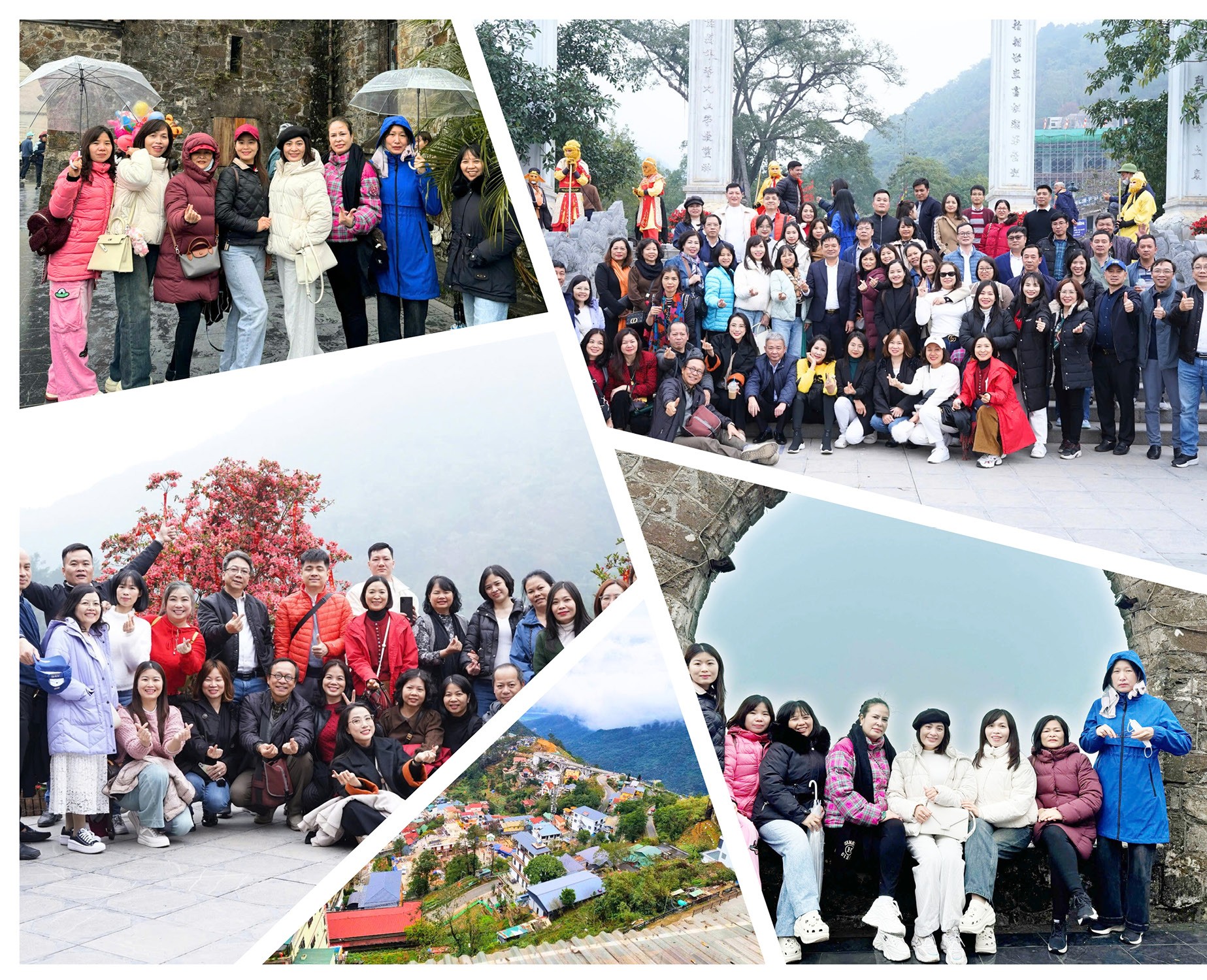 Tam Đảo - Chốn bồng lai giữa lưng chừng mây