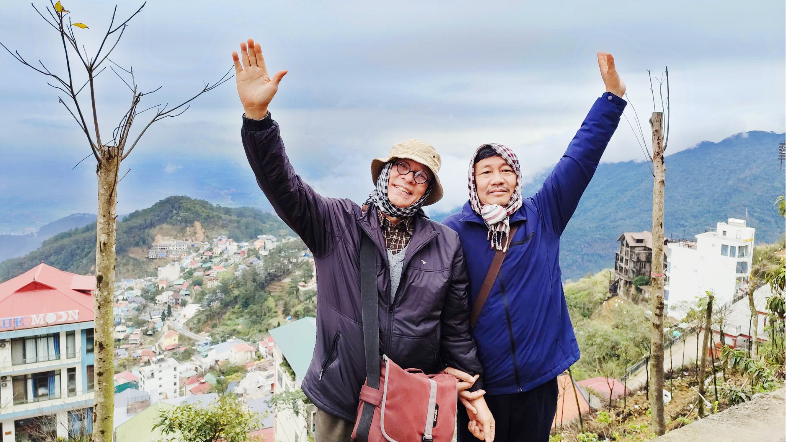 Tam Đảo - Chốn bồng lai giữa lưng chừng mây