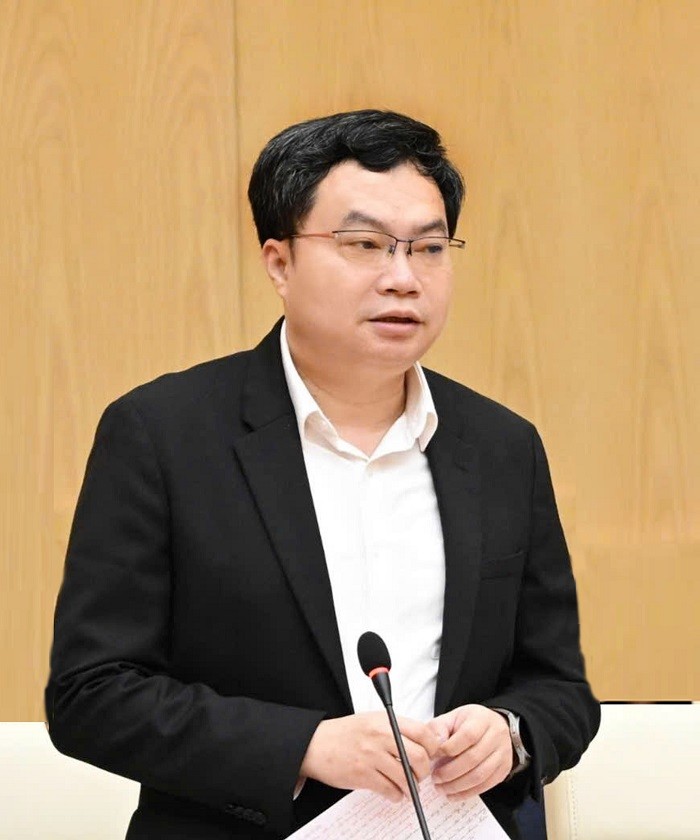 Bổ nhiệm Cục trưởng Cục Công nghiệp