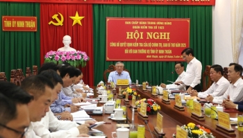 Ninh Thuận cần ưu tiên phát triển năng lượng hạt nhân