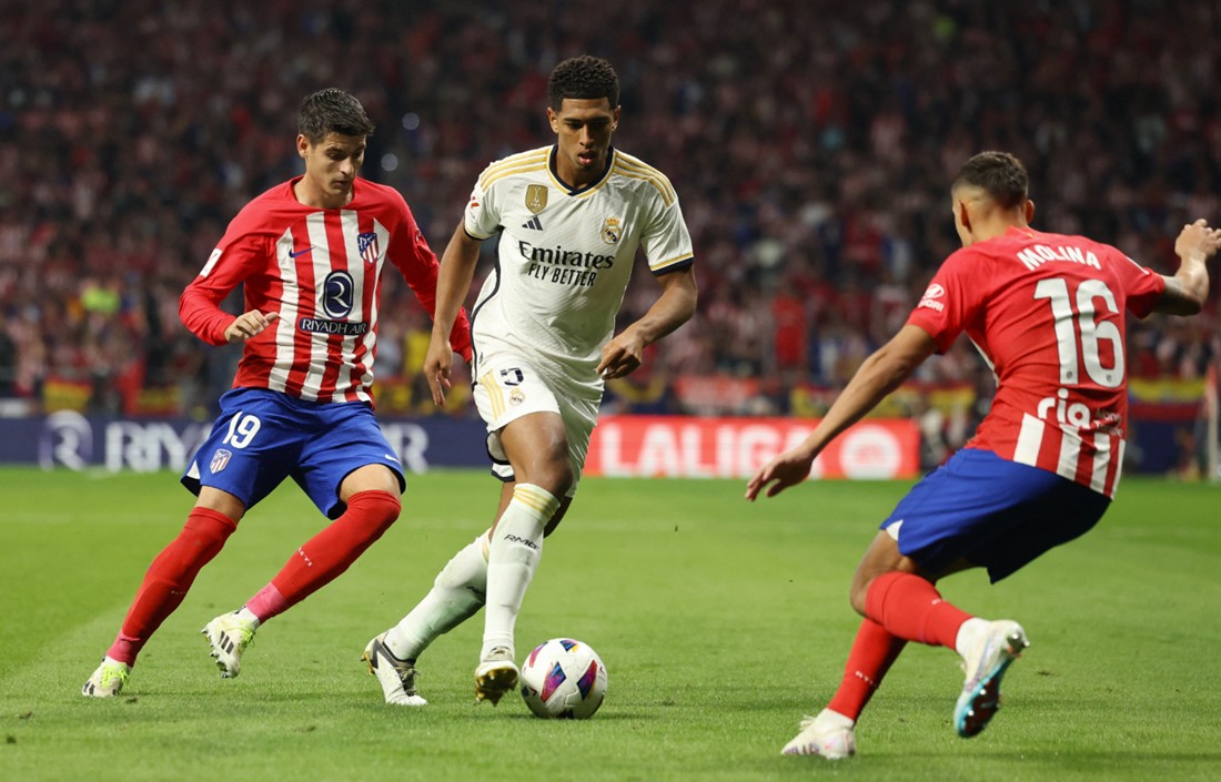 Lịch thi đấu bóng đá ngày 4/3: Real Madrid đấu với Atletico