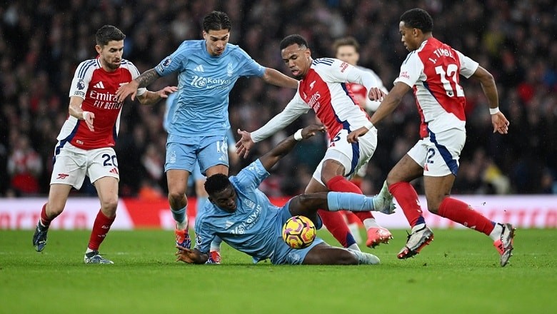 Nhận định PSV và Arsenal, 3h00 ngày 5/3, Champions League 2024/2025