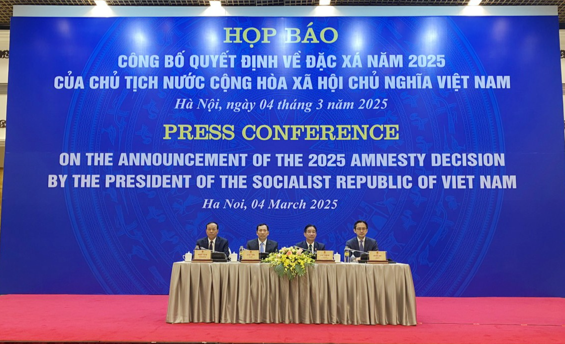 Đối tượng nào không được đề nghị đặc xá năm 2025? Đối tượng nào không được đề nghị đặc xá năm 2025?