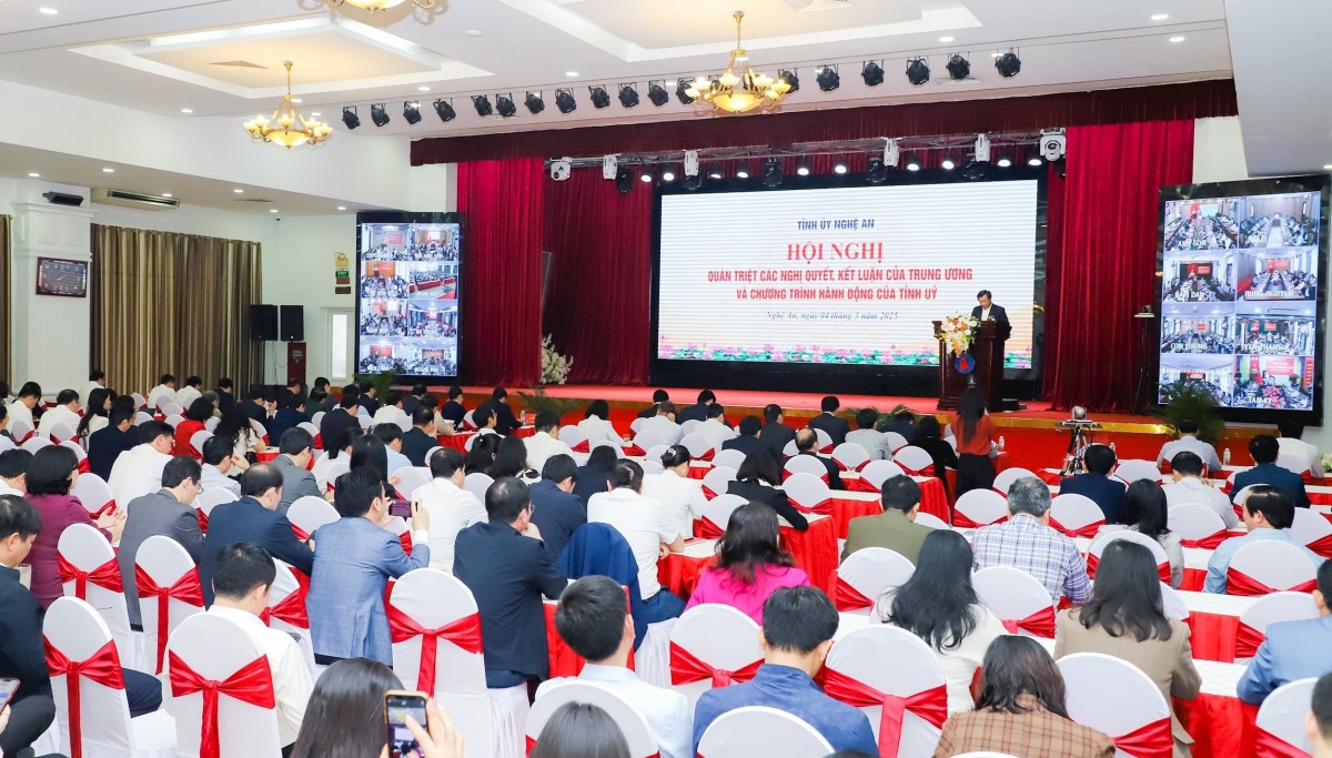 ngành công thương tăng trưởng tỉnh nghệ an