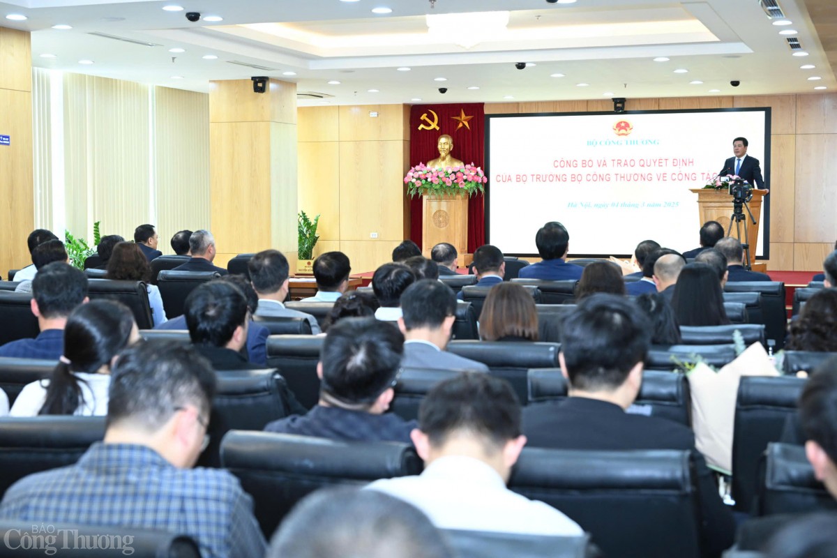 Quang cảnh Hội nghị. Ảnh: Cấn Dũng