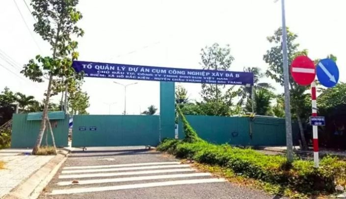 Sóc Trăng: Những khu, cụm công nghiệp nào sắp khánh thành?