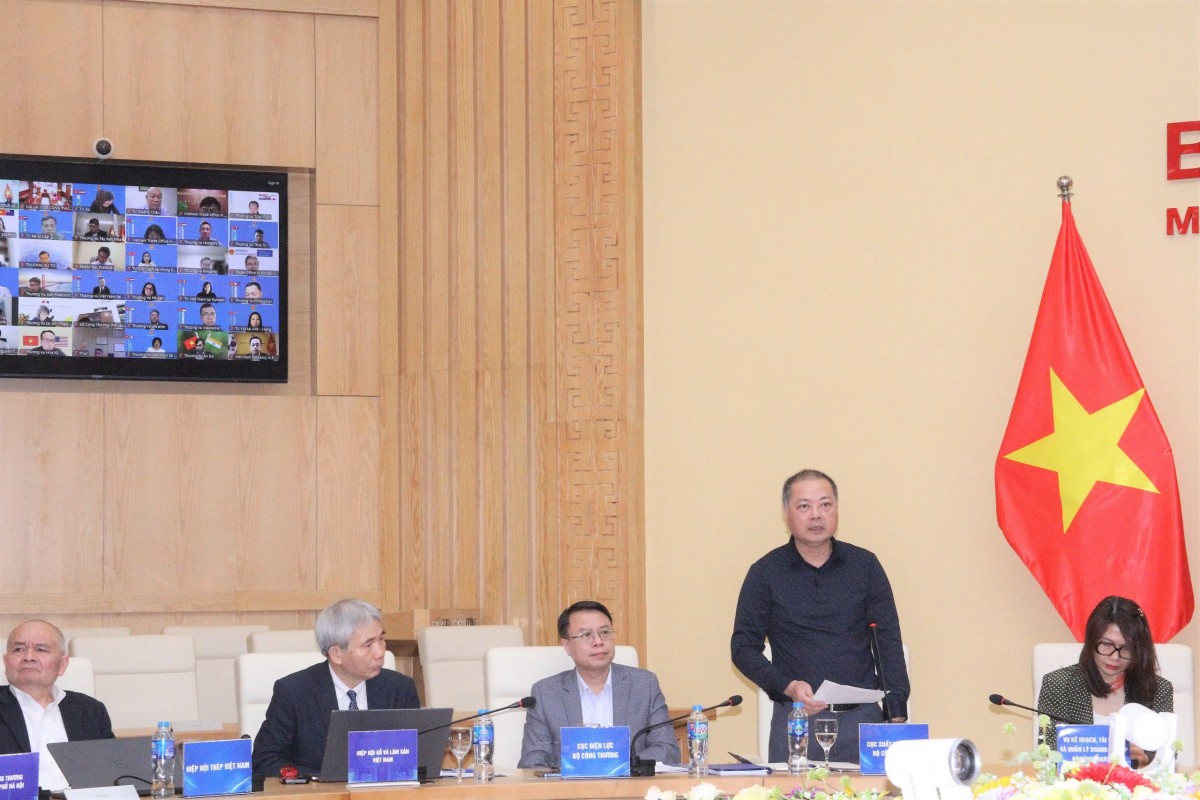 Bộ Công Thương cam kết giúp doanh nghiệp cạnh tranh hiệu quả Bộ Công Thương cam kết giúp doanh nghiệp cạnh tranh hiệu quả