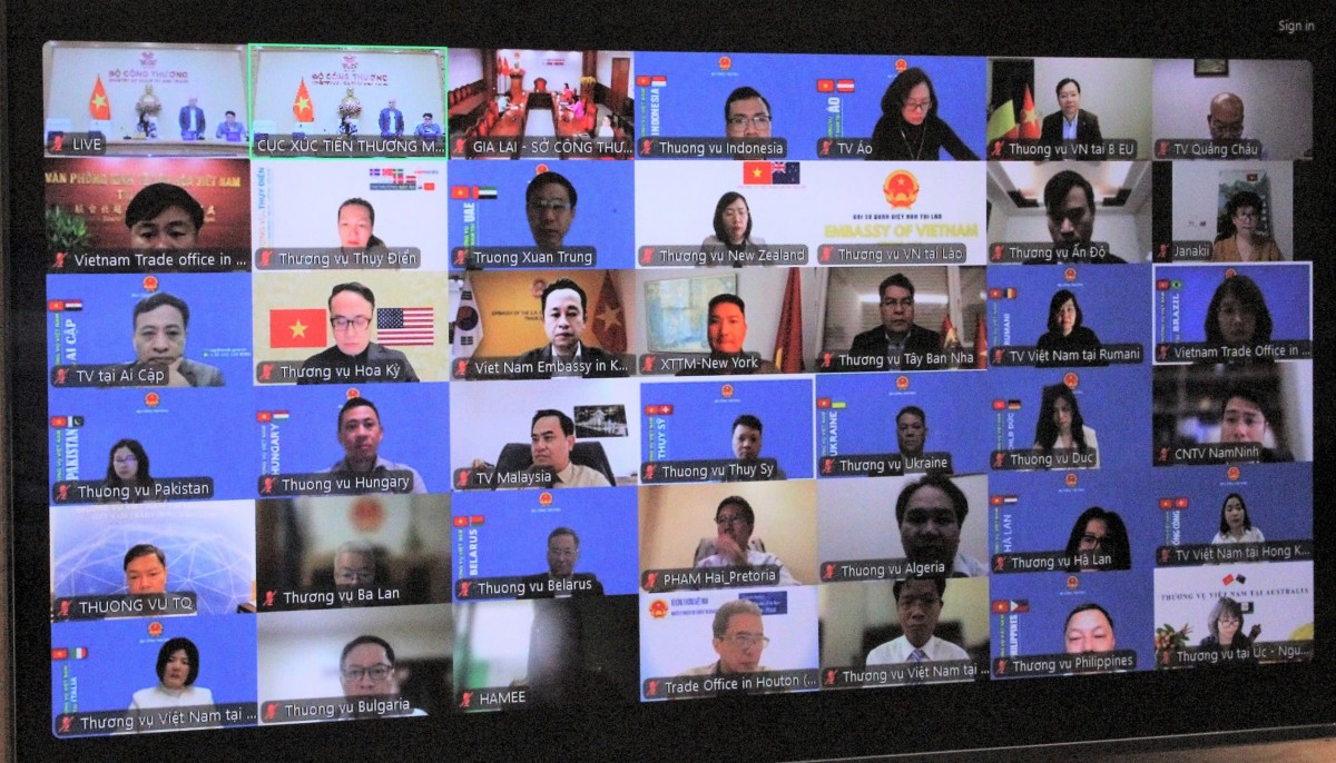 Bộ Công Thương cam kết giúp doanh nghiệp cạnh tranh hiệu quả Bộ Công Thương cam kết giúp doanh nghiệp cạnh tranh hiệu quả