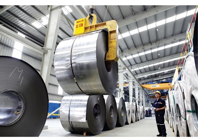 Việt Nam chi hơn 103 triệu USD nhập khẩu phế liệu sắt