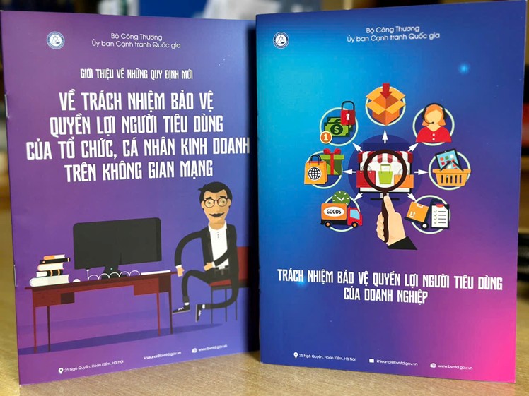 Có gì trong sổ tay về trách nhiệm với người tiêu dùng